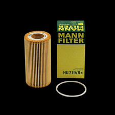 ORIGINAL MANN-FILTER ÖLFILTER