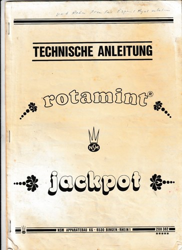 Spielanleitung schaltplan - spielanleitung,