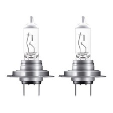 2 Glühlampen H7 12V 55W PX26d