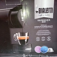 Bialetti Gioia, Espressomaschine