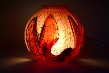 WMF Ikora Glas Lampenfuss °