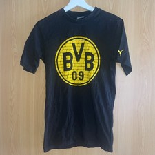 T-Shirt Puma BVB Gr. S
