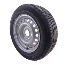 185/60 R14 82H Komplettrad Felge 5.5 J x 14  5 Loch LK 5x112 für PKW Anhänger