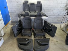 Innenausstattung Audi B8 A4
