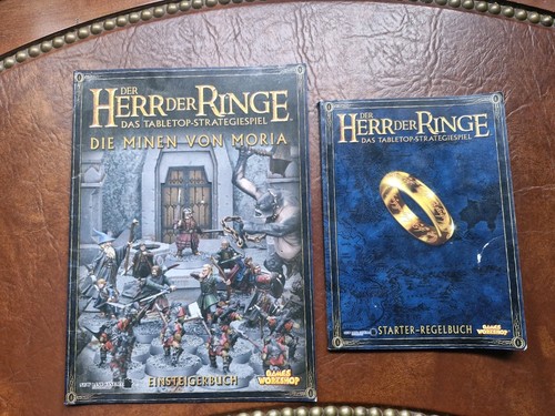 Der herr ringe tabletop - herr,