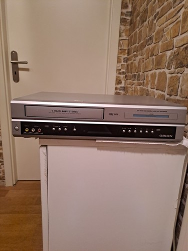 Orion hdr 3001 - orion, hdr/vr-3001