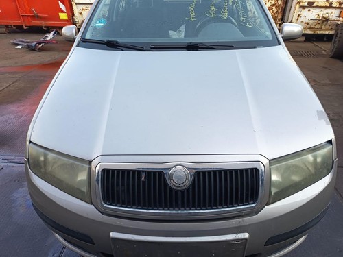 Skoda fabia original - skoda,