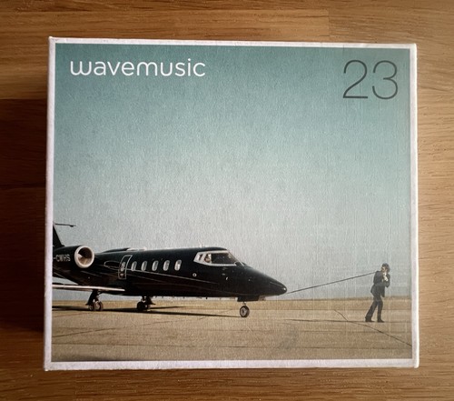 Wavemusic vol doppel cd - wavemusic,