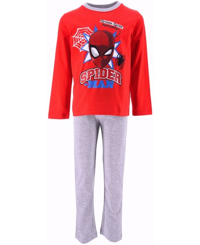 Schlafanzug spider man - schlafanzug,