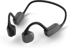 Philips TAA6606BK Wireless Bluetooth Nackenbügel Laufen Sport Kopfhörer Schwarz