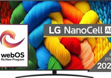 LG NanoCell AI 86NANO81A3A