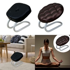 Kniender Meditationshocker