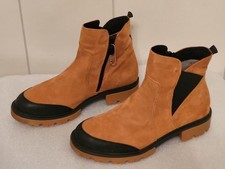 CAPRICE Stiefelette braun