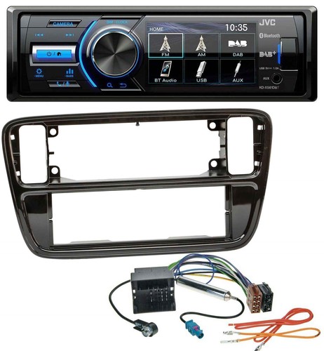Jvc bluetooth mp3 usb dab - usb,