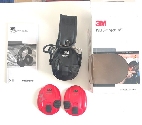 Peltor sporttac - 3m,