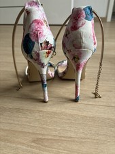 high heels - 10 Cm - Muster
