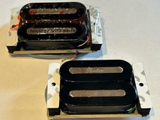 Humbucker Set für Zigarren
