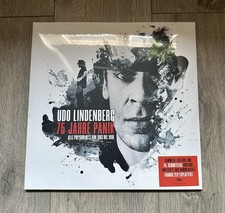 Udo lindenberg vinyl 75 - /, /