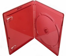 HD-DVD Leerhülle, Farbe