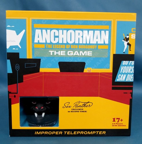 Anchorman the legend ron - of,