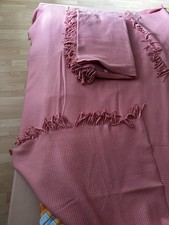 Kuscheldecke 2 STÜCK Gr.ca 150x 200 cm , Farbe rosa