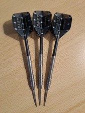 Steeldarts Unicorn "Gary Anderson" Phase2 / 22g / 90% Tungsten Barrel / ohne OVP