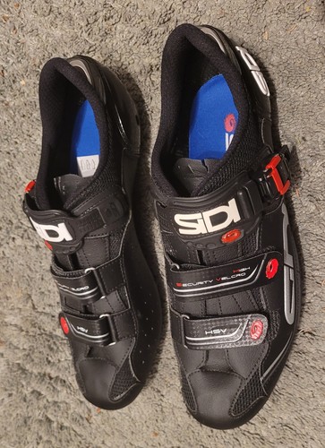 New sidi genius - sidi, hsv