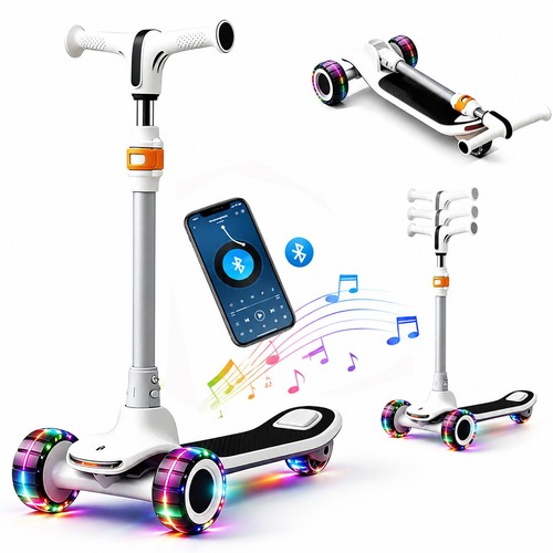 Kinder roller led - led, räder