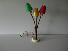 Lampe alt Stehlampe