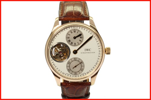 Iwc portugieser regulateur - iwc,