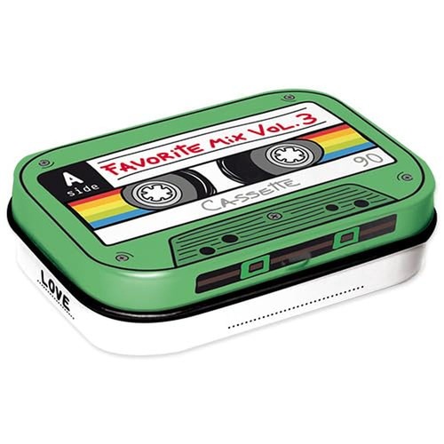 Nostalgic art pillendose - -,