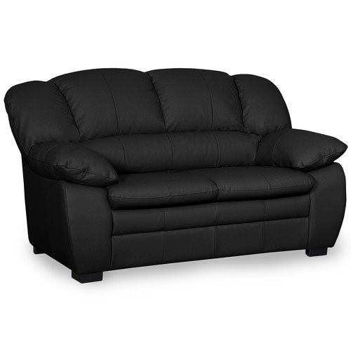 Sitzer sofa schwarz - -,