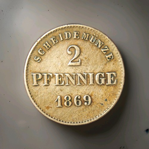 Sachsen meiningen pfennige - sachsen-meiningen,