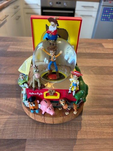 Disney schneekugel unikat - disney,