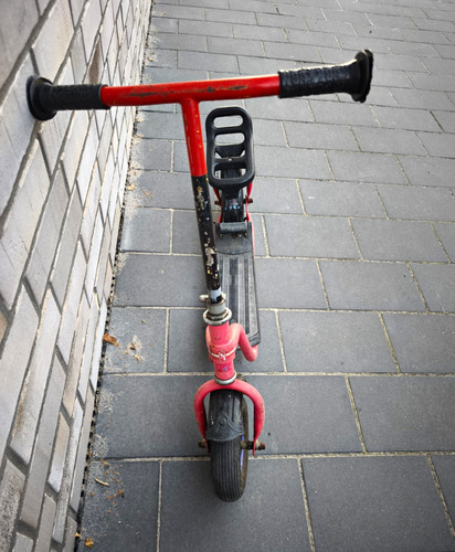 Puky kinderroller l aus - kinderroller,
