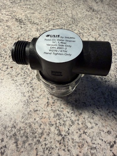 Shurflo pumpe wasserfilter - shurflo,