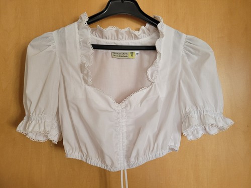 Dirndlbluse trachtenbluse - dirndlbluse,