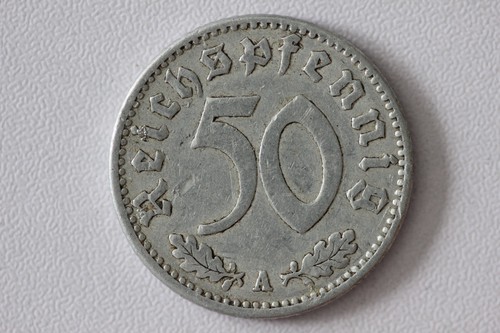 Deutsches reich pfennig - reich, 50