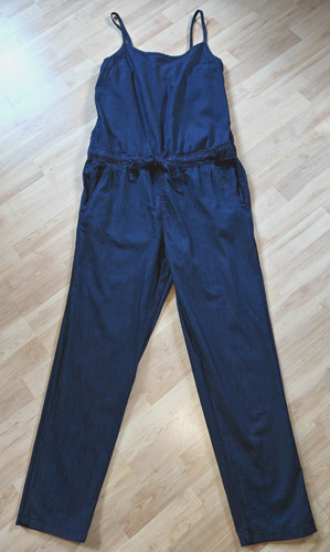 Blue motion sommer overall - blue,