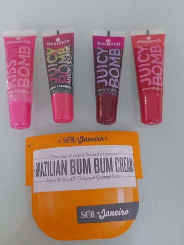 Essence juicy bomb stück - juicy,