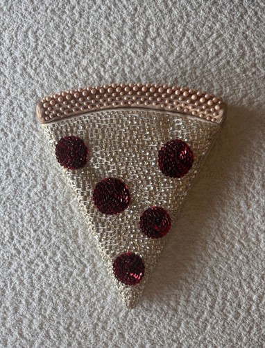 Kate spade pizza - spade, 3d