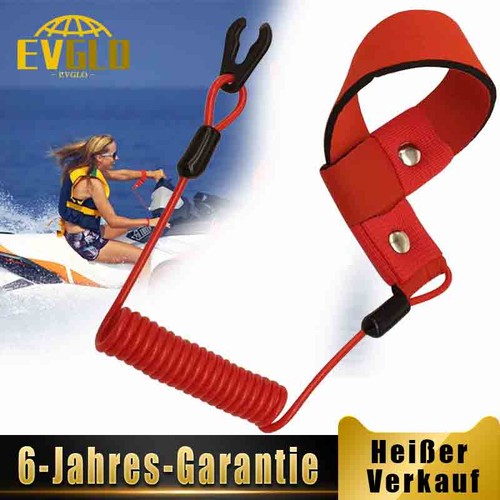 Stop kill safety - lanyard, für