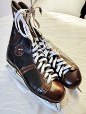 Vintage Schlittschuhe, unisex