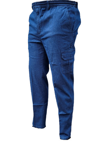 Herren jeans cargohose - herren,