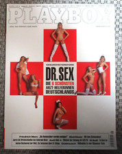 PLAYBOY Vintage: August 2005