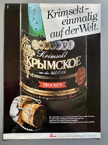 1982 krimskoje krimsekt - 1982,