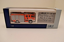 Rietze Automodelle 72908 Schlingmann Varus HLF Feuerwehr Remscheid in OVP