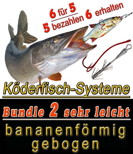Bavaria köderfischsysteme - bavaria,