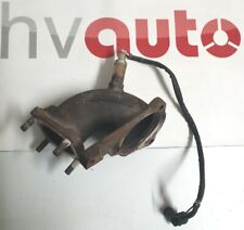 Turbo Kniestück Downpipe Lancia Delta Integrale & Evo 8V Kat Alfa 155 Q4 7633625