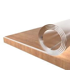 Glasklar Folie 2 mm +